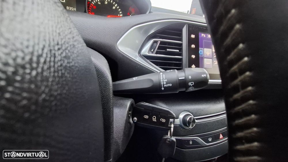 Peugeot 308 SW BlueHDi 120 Stop & Start GT-Line Edition - 46