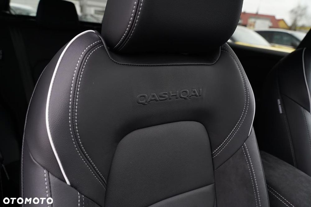 Nissan Qashqai 1.3 DIG-T MHEV N-Design Xtronic - 23