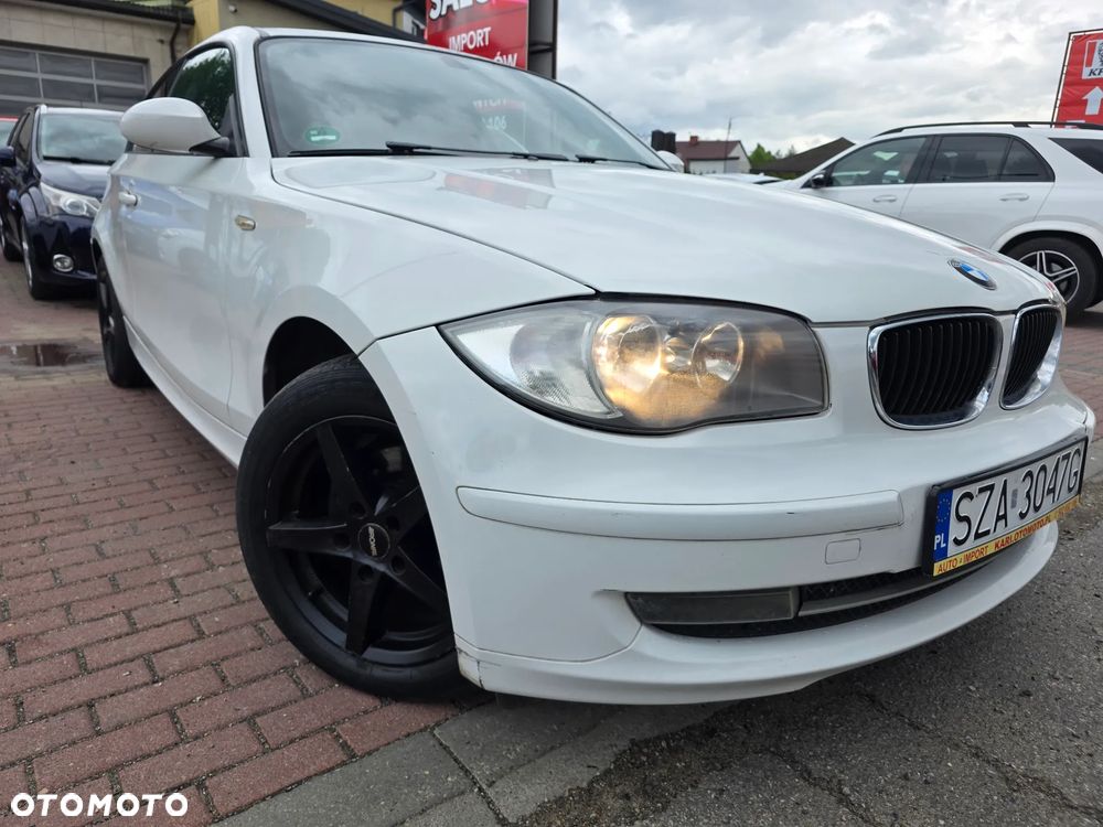BMW Seria 1 - 1