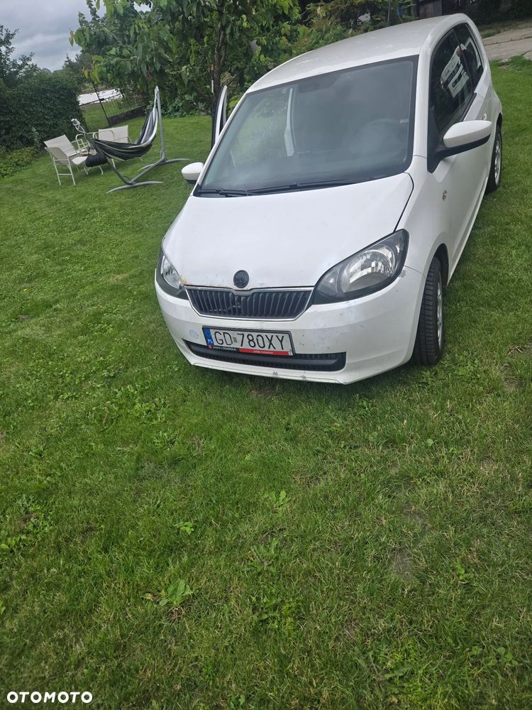 Skoda Citigo 1.0 Ambition - 3
