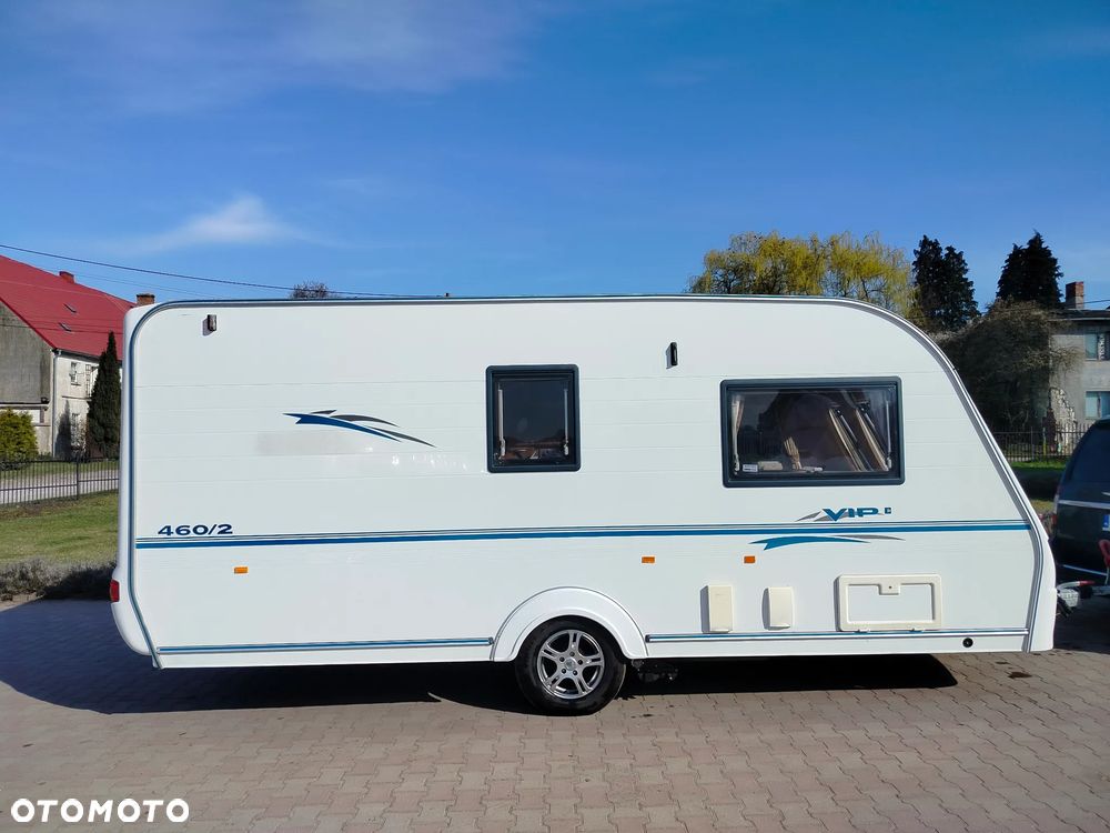 Coachman VIP 460/2 - 37