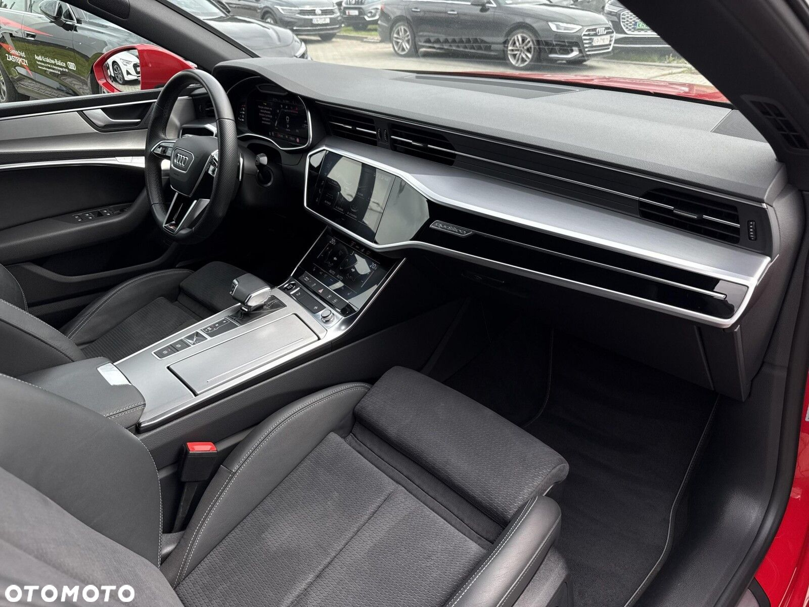 Audi A7 Sportback - 14