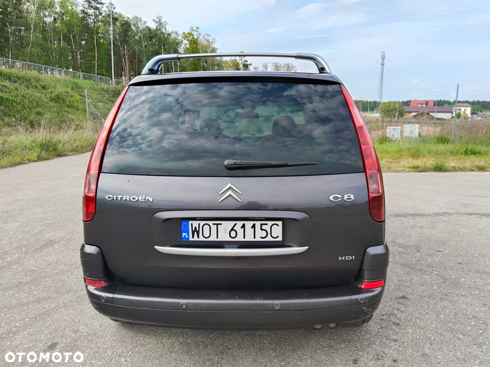 Citroën C8 2.2 HDi Exclusive - 7