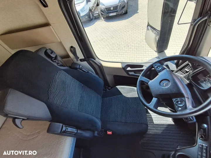 Mercedes-Benz actros 1853 automat - 22