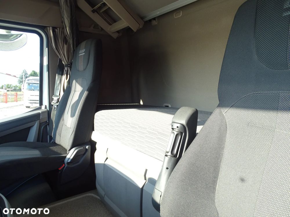DAF XF 480 Space Cab Retarder Lodówka Klimatyzacja postojowa - 9