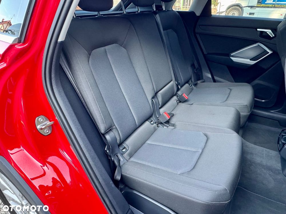 Audi Q3 35 TDI S tronic advanced - 31