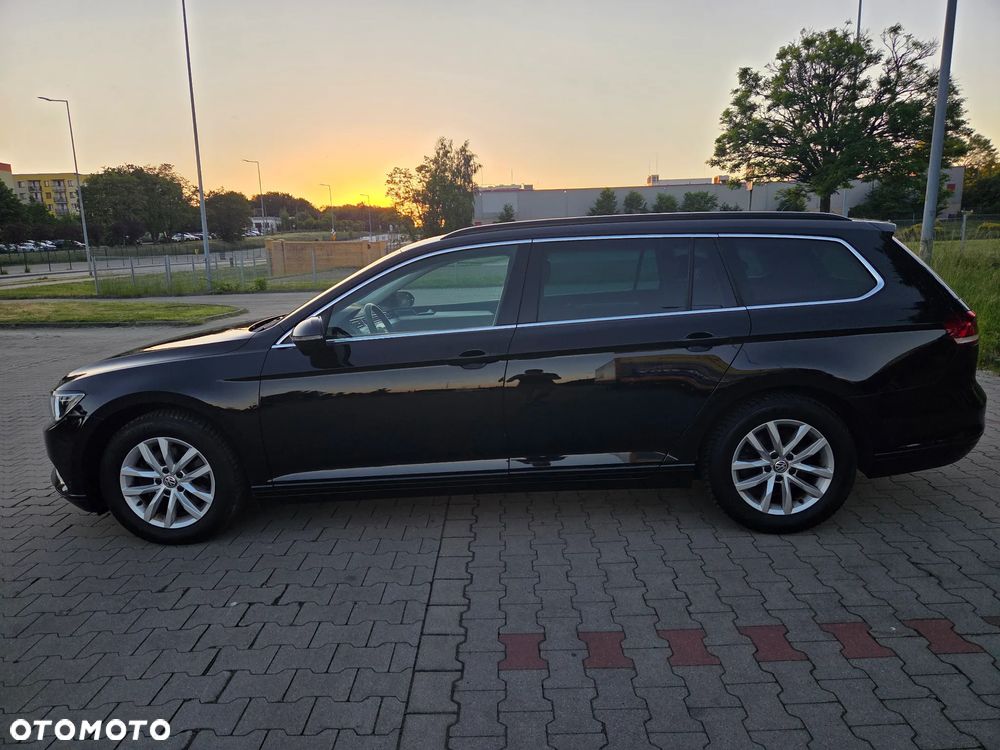 Volkswagen Passat 1.4 TSI ACT (BlueMotion Technology) Highline - 6