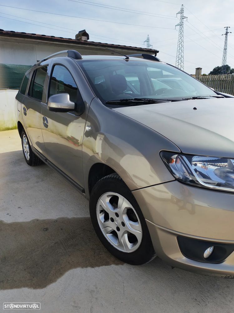 Dacia Logan MCV 1.2 16V Confort Bi-Fuel - 4