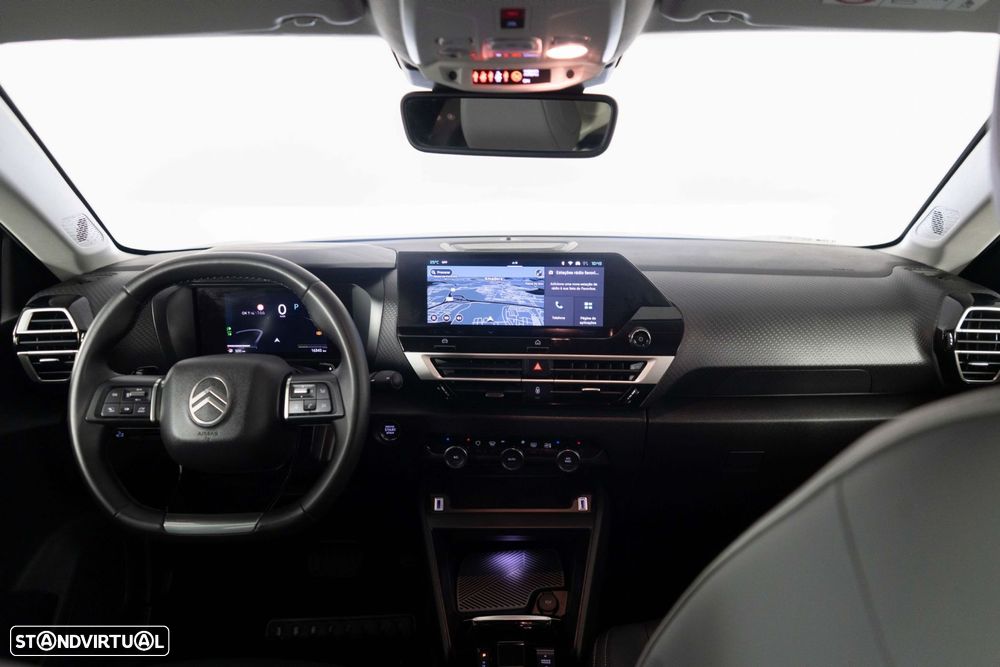 Citroën C4 X 1.2 Hybrid Max e-DSC6 - 19
