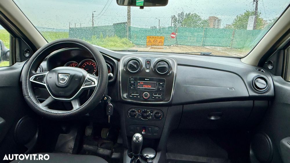 Dacia Logan 1.0 SCe Laureate - 11