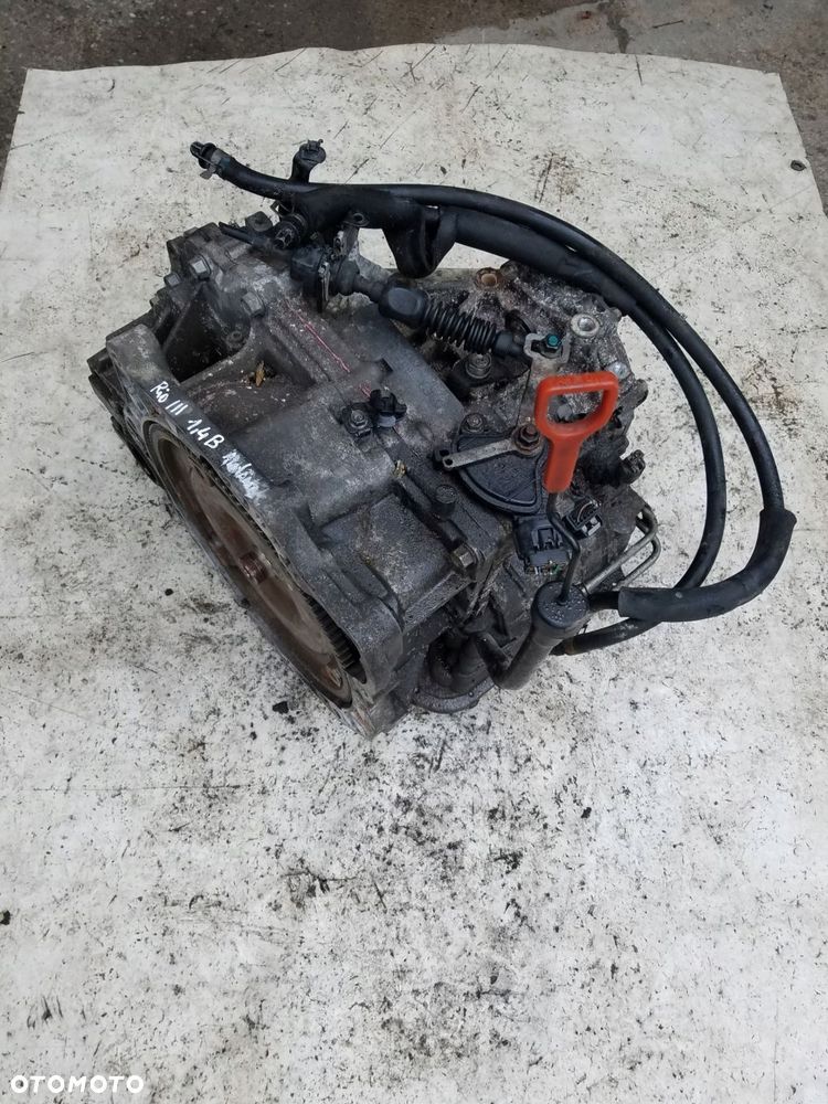 skrzynia biegów automatyczna kia rio iii 1.4 b p252 ab3hd3 - 2