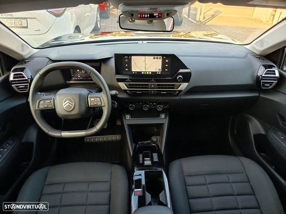 Citroën e-C4 X 54 kWh Autonomia Alargada Plus - 15