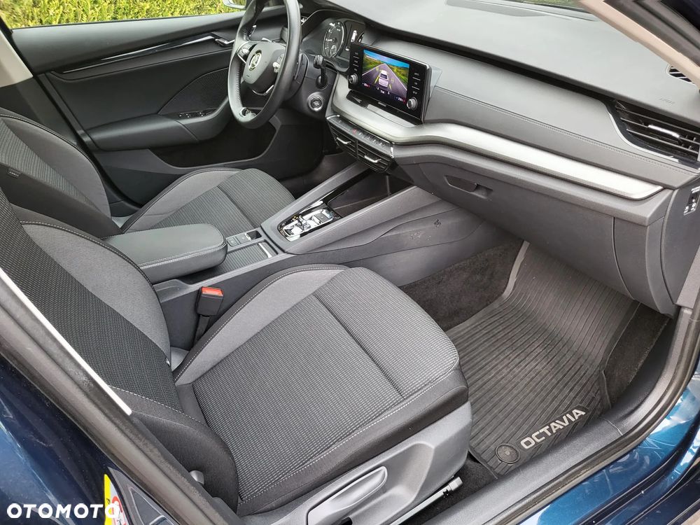 Skoda Octavia - 12
