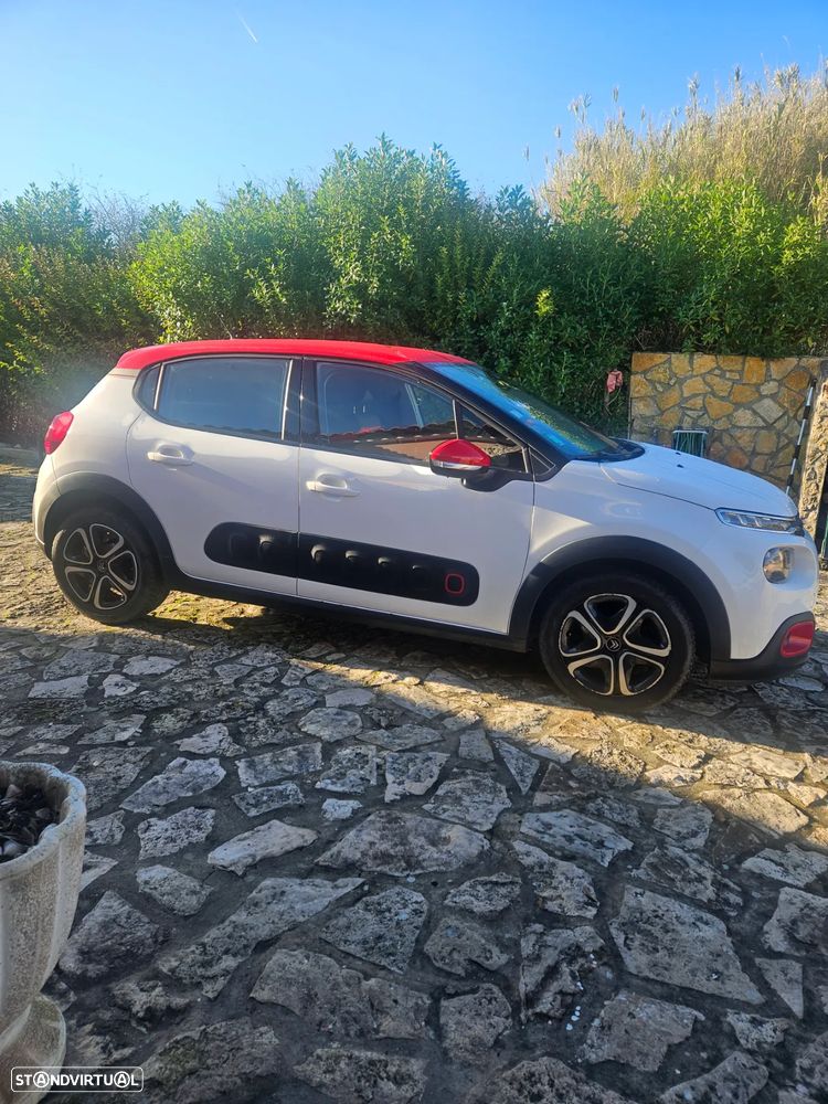 Citroën C3 Pure Tech Shine - 4