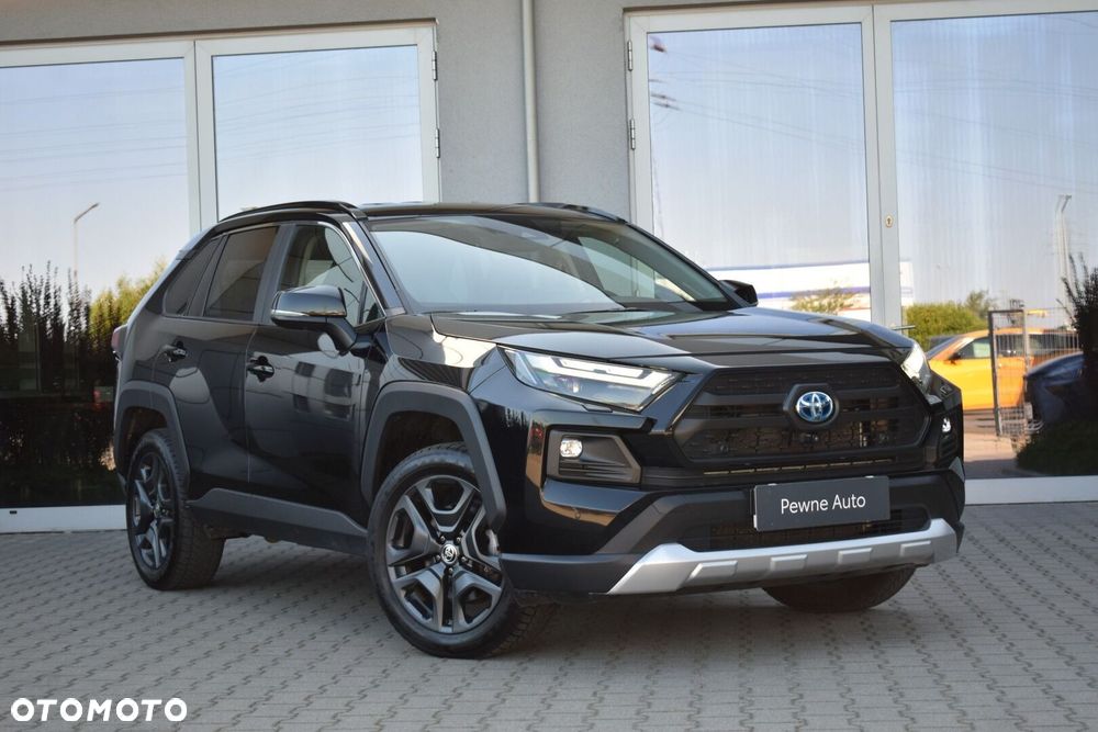 Toyota RAV4 2.5 Hybrid Adventure 4x4 - 6