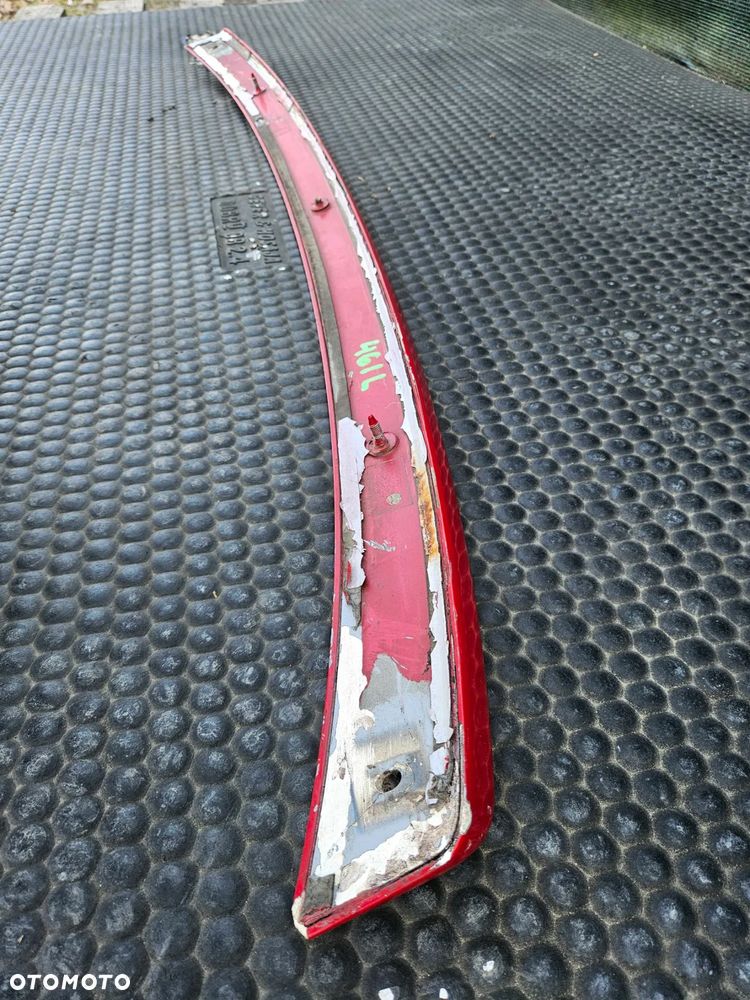 Lotka 8E5827933 Spojler Klapy Bagażnika Czerwona Audi A4 S4 B6 Sedan - 30