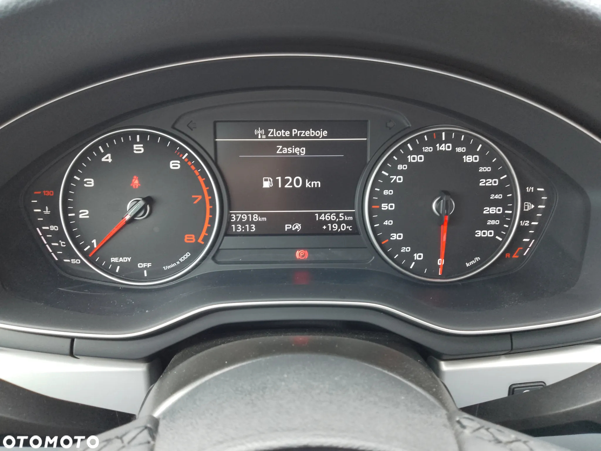 Audi A4 - 10