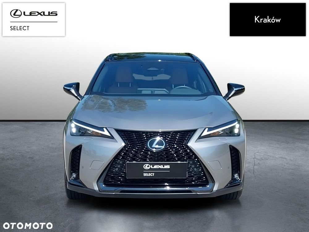 Lexus UX 300h F Sport Design - 8