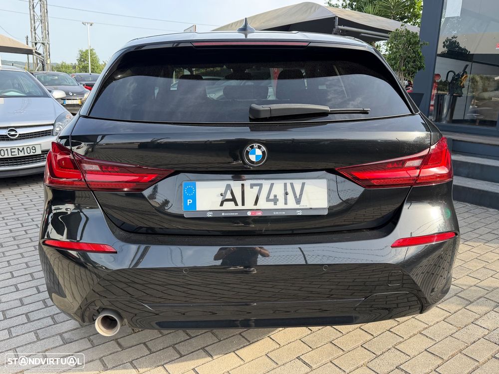 BMW 116 i Line Sport - 5