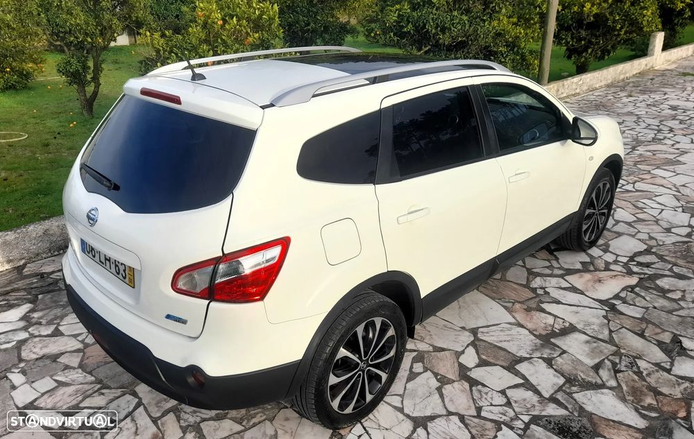 Nissan Qashqai +2 1.5 dCi Tekna Premium 18 - 9