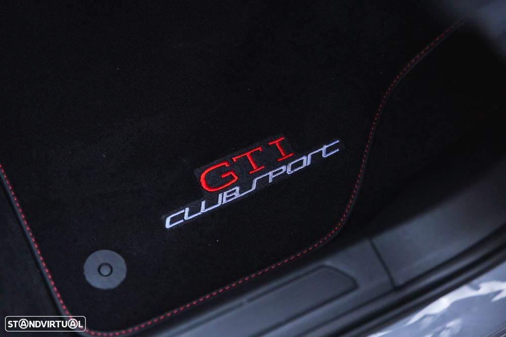 VW Golf 2.0 TSI OPF DSG GTI Clubsport - 30