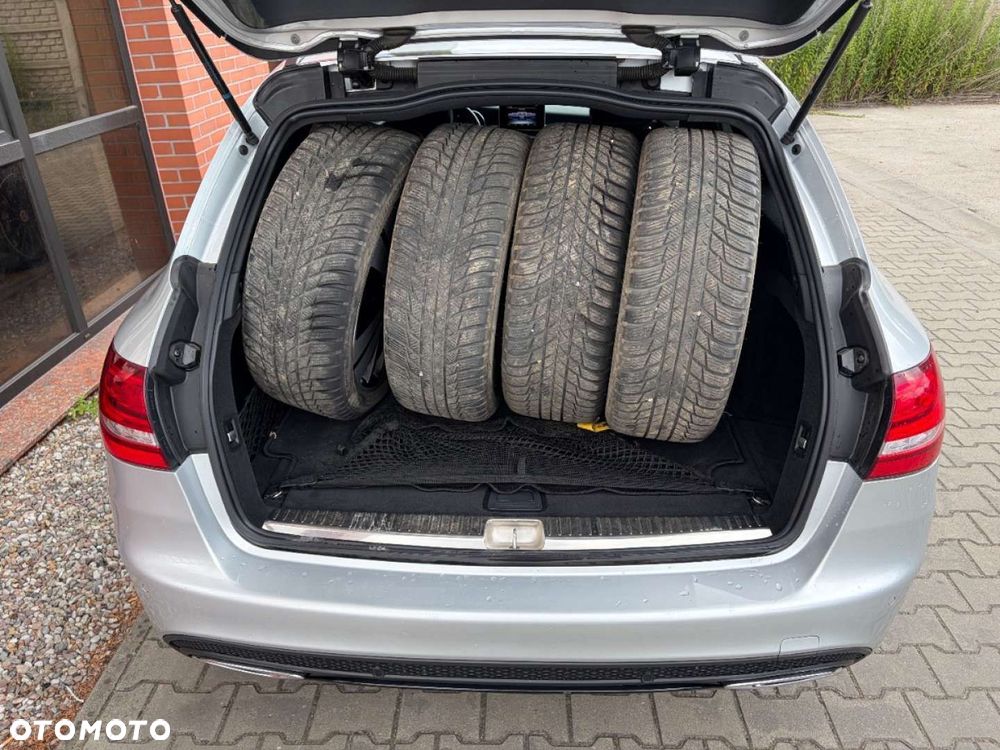 Mercedes-Benz Klasa C 250 d 4Matic 9G-TRONIC - 27