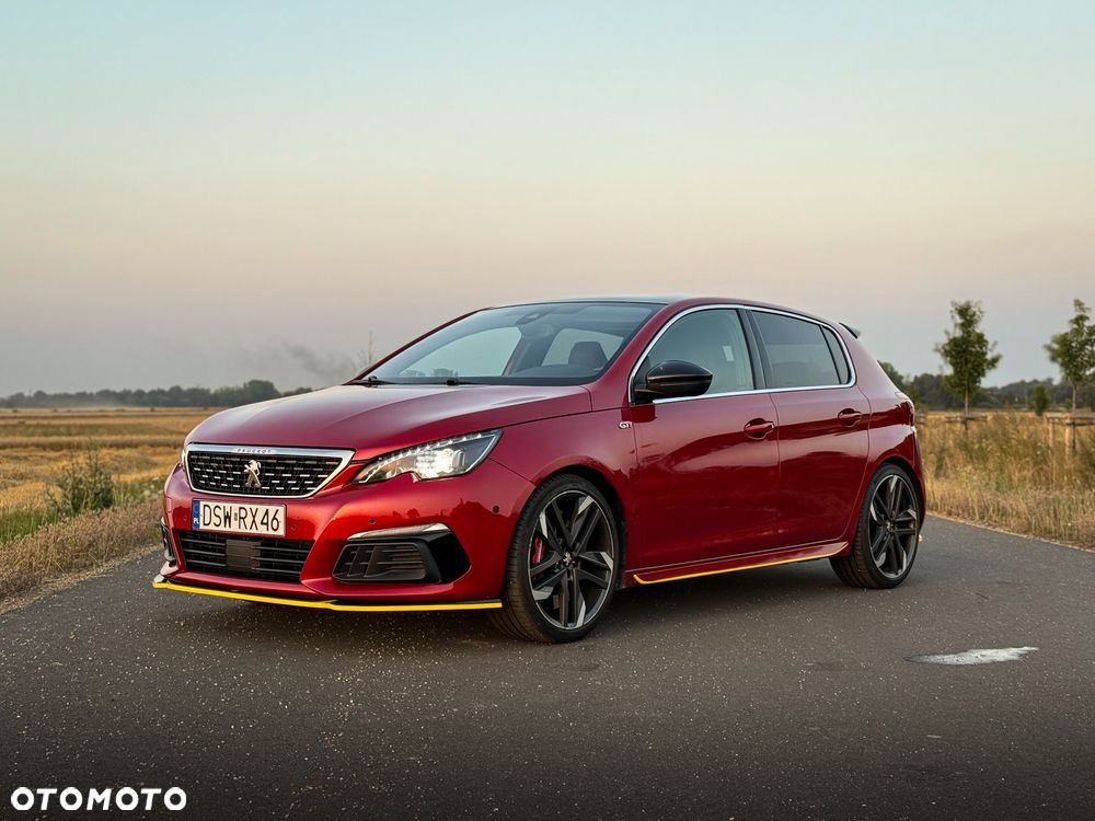Peugeot 308 - 1