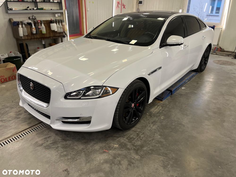 Jaguar XJ 3.0 V6 Kompressor Portfolio - 1