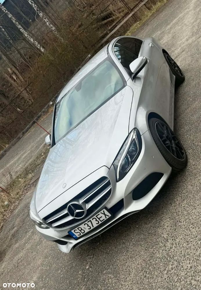 Mercedes-Benz Klasa C 180 (BlueTEC) d Avantgarde - 15