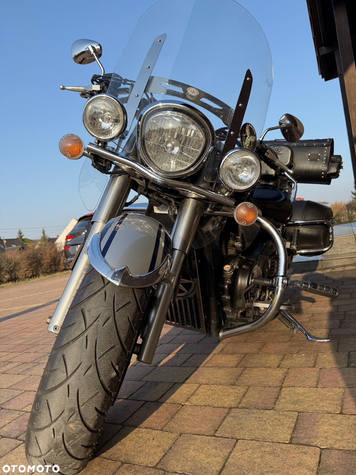 Yamaha XVS - 27