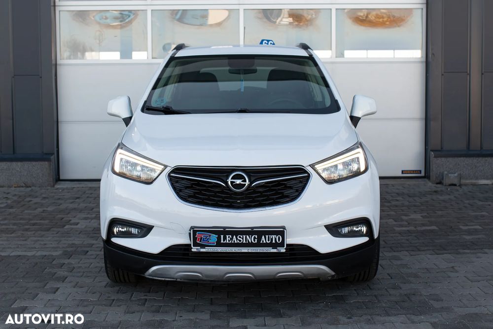 Opel Mokka X 1.4 (ecoFLEX) ECOTEC Start/Stop Edition - 2