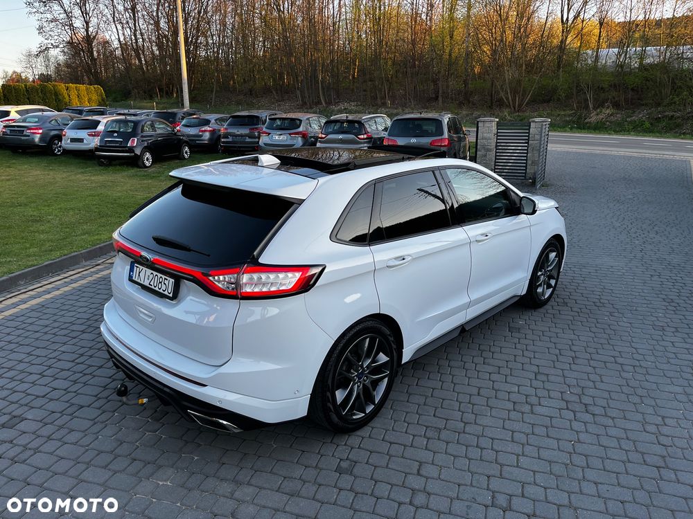 Ford Edge - 6