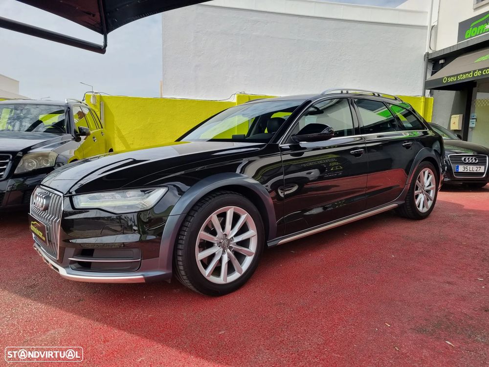 Audi A6 Allroad 3.0 TDi quattro Excl. S tronic - 2