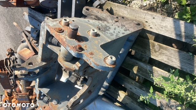 FENDT FARMER turbomatic przedni podnośnik TUZ - 3