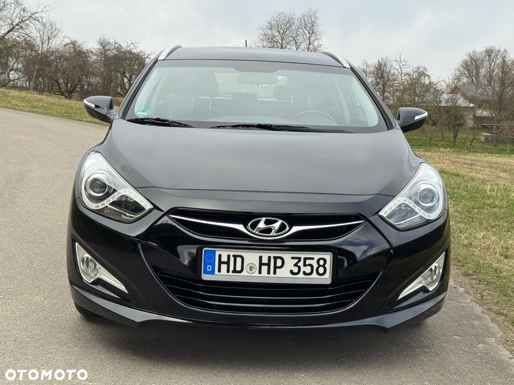 Hyundai i40 Kombi 1.6 Classic - 16