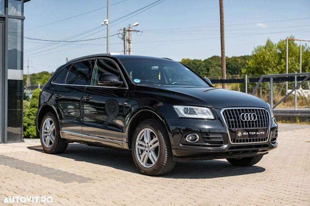 Audi Q5 2.0 TDI Quattro S tronic - 28