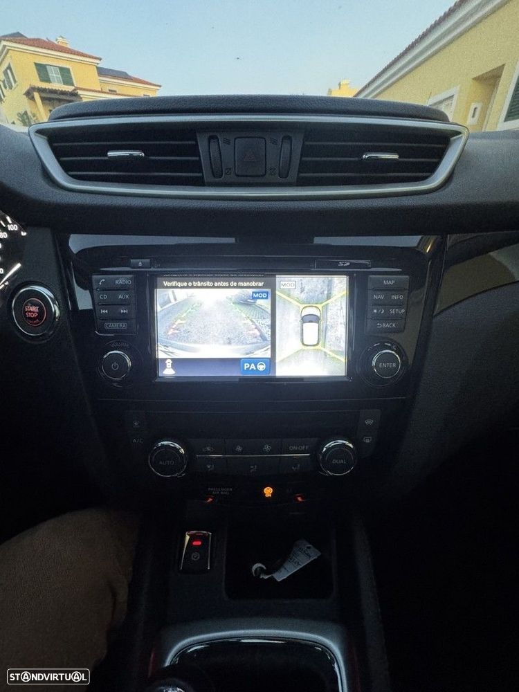 Nissan Qashqai 1.2 DIG-T Tekna Pele - 20