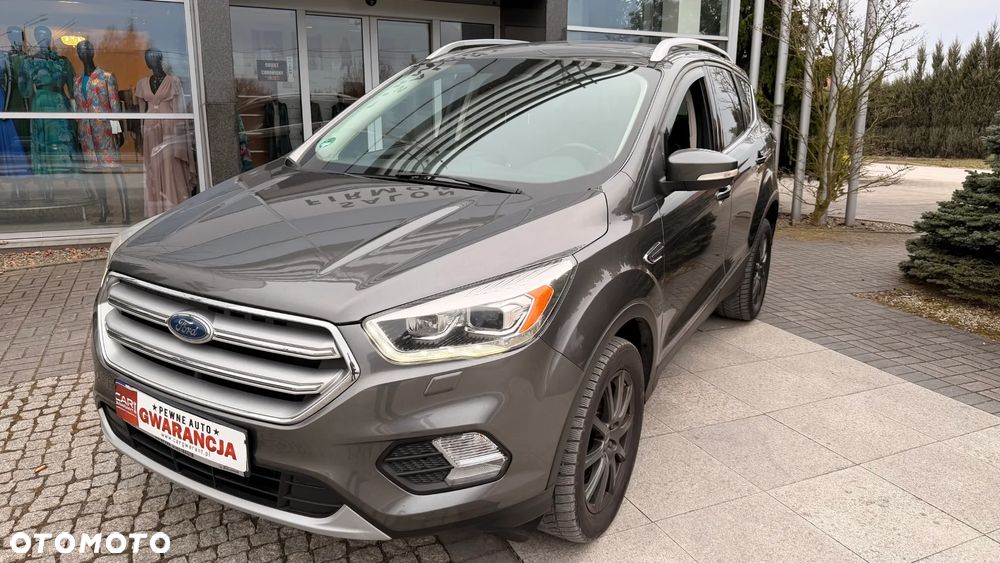 Ford Kuga 2.0 TDCi 4x4 Vignale - 34