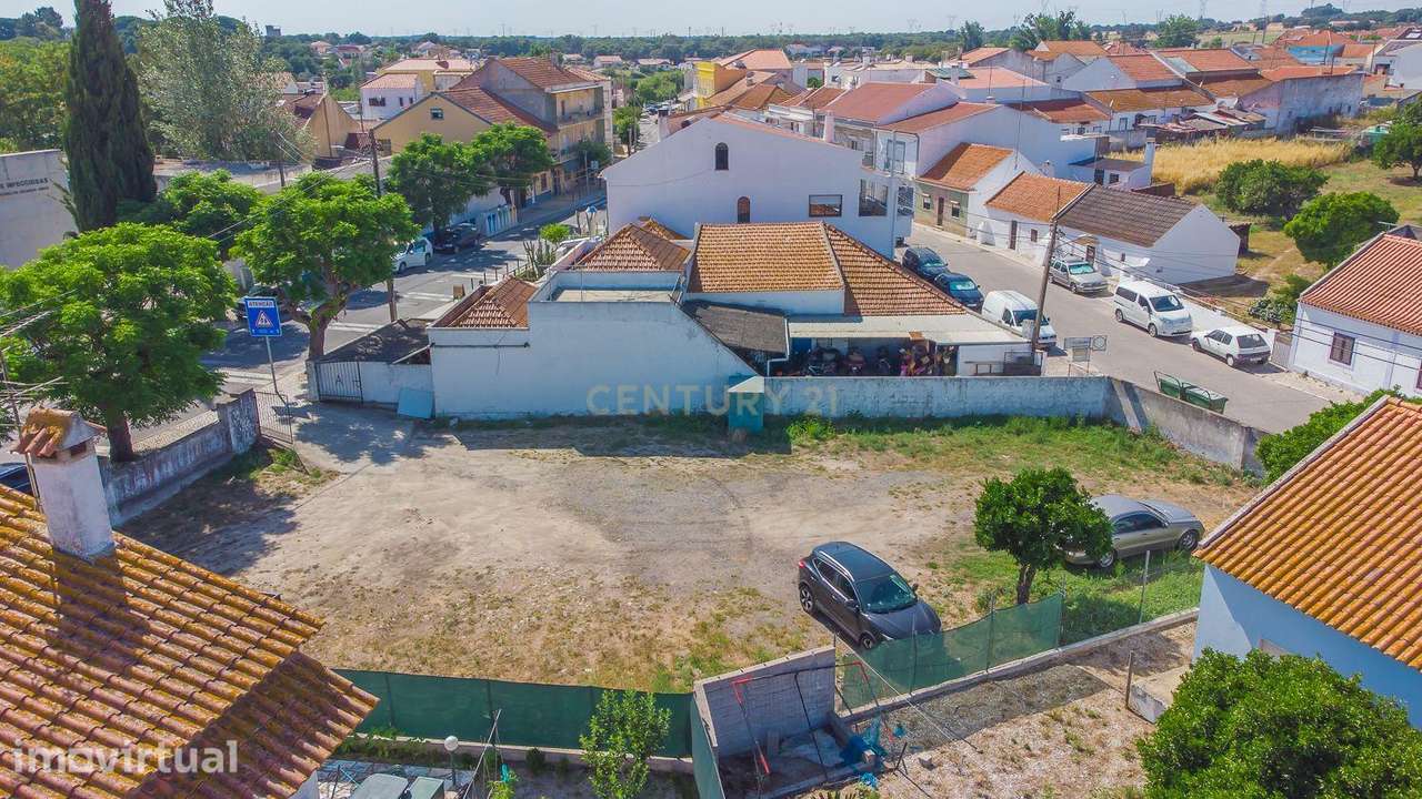 Terrenos Urbanos em Águas de Moura – Excelente Oportunidade para Habit - Grande imagem: 5/32