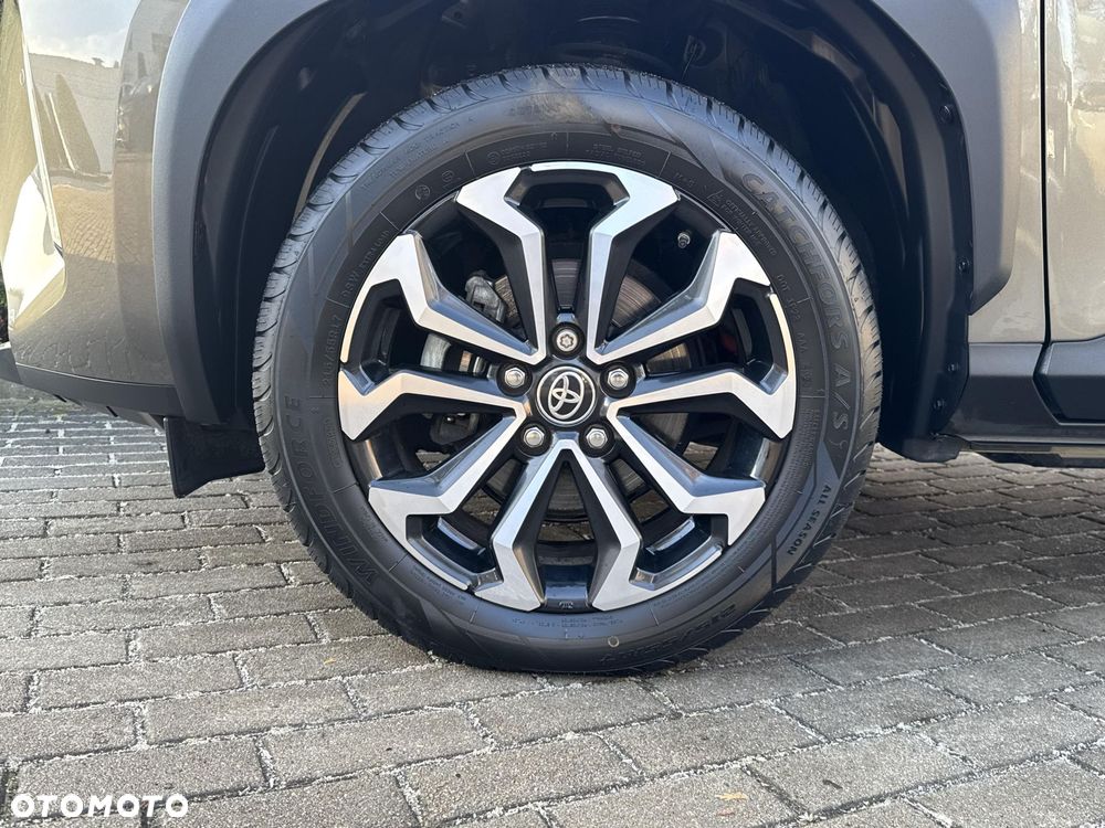 Toyota Yaris Cross Hybrid 1.5 Comfort - 27
