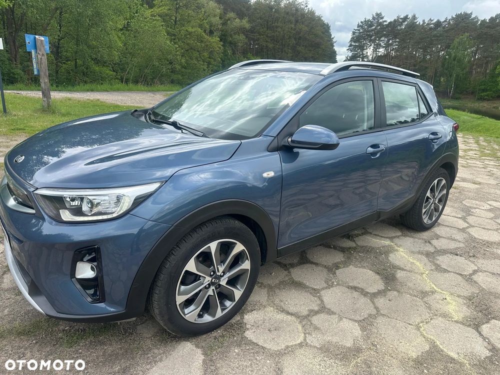 Kia Stonic 1.0 T-GDI M - 5