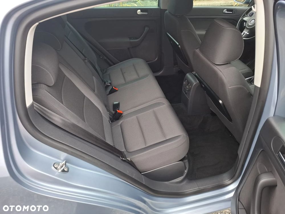 Volkswagen Golf Plus 1.6 TDI BlueMot Trendline - 9