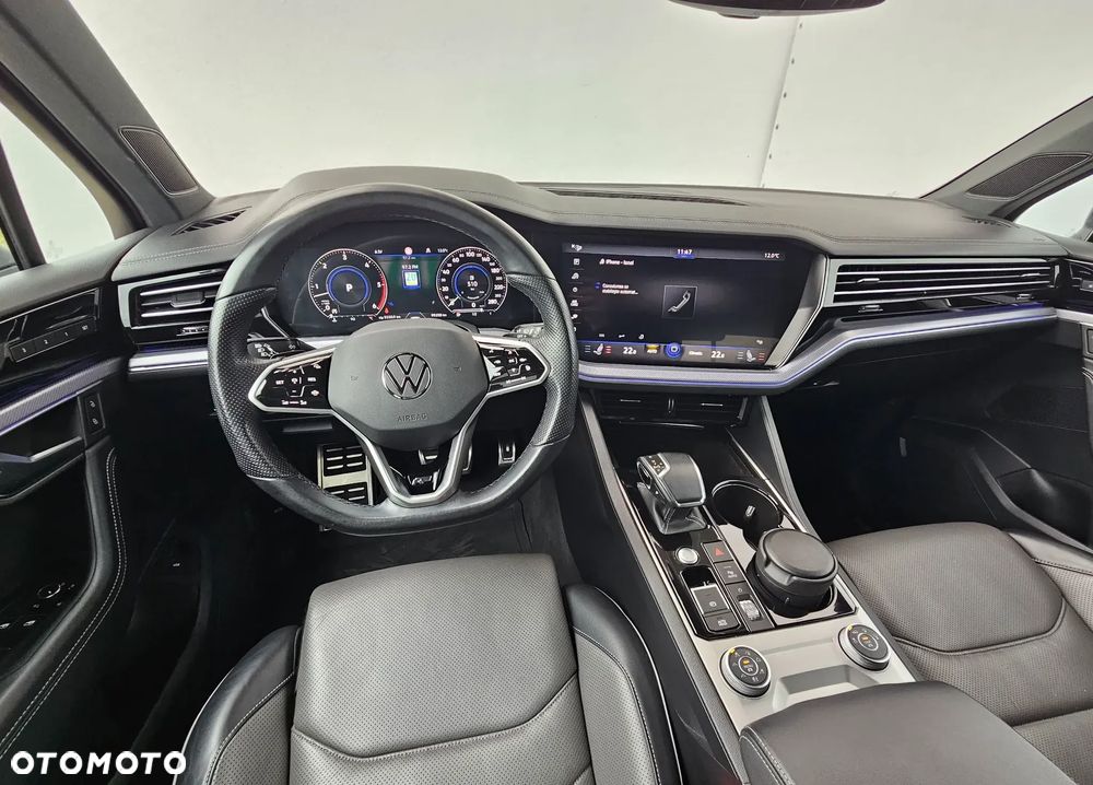 Volkswagen Touareg 3.0 V6 TDI SCR 4Mot R-Line - 13