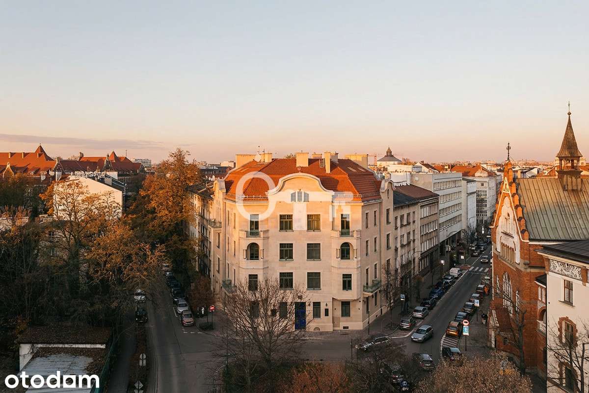 Prestiżowa inwestycja | Centrum miasta