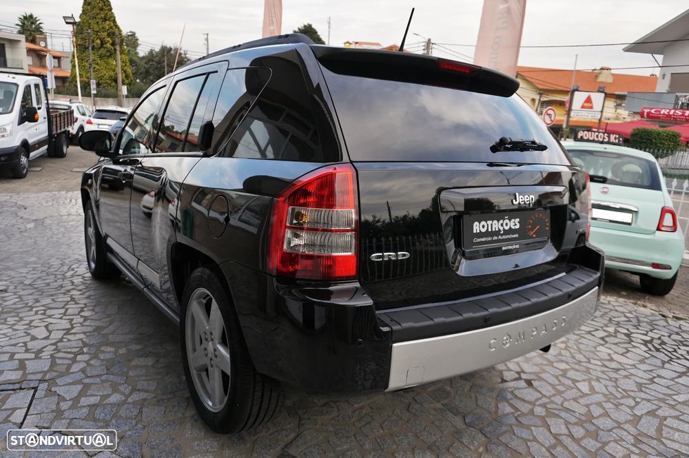Jeep Compass 2.0 CRD Limited - 7