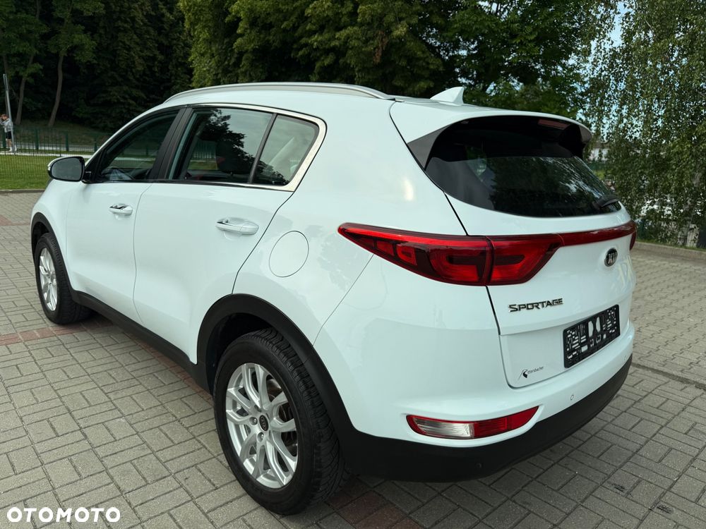 Kia Sportage - 6