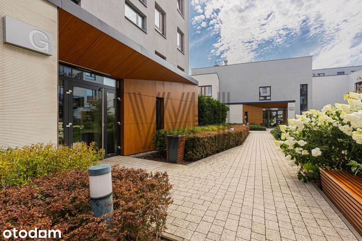 Przestronne 3 pokoje, 74 m² | Wilanów, Kazachska |