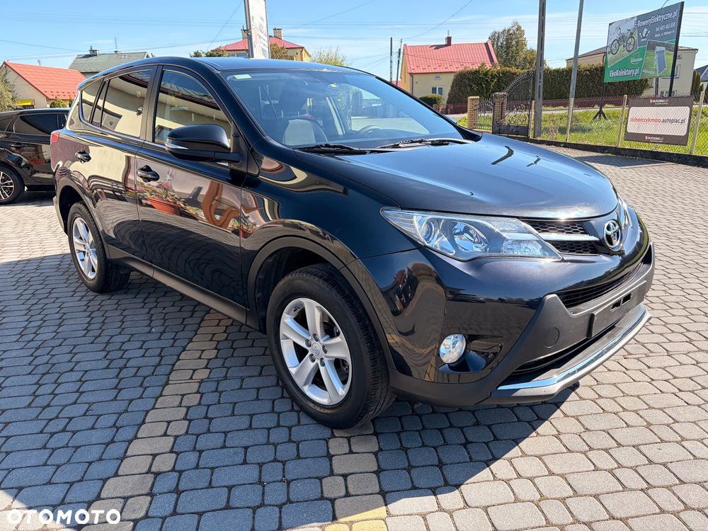 Toyota RAV4 2.0 D-4D 4x2 Start-Stop Life - 10