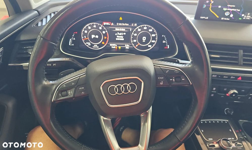 Audi Q7 55 TFSI quattro tiptronic - 10