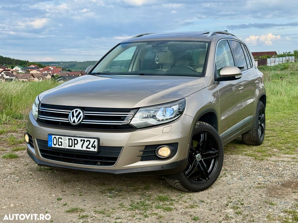 Volkswagen Tiguan 2.0 TDI DPF 4Motion DSG Exclusive - 2